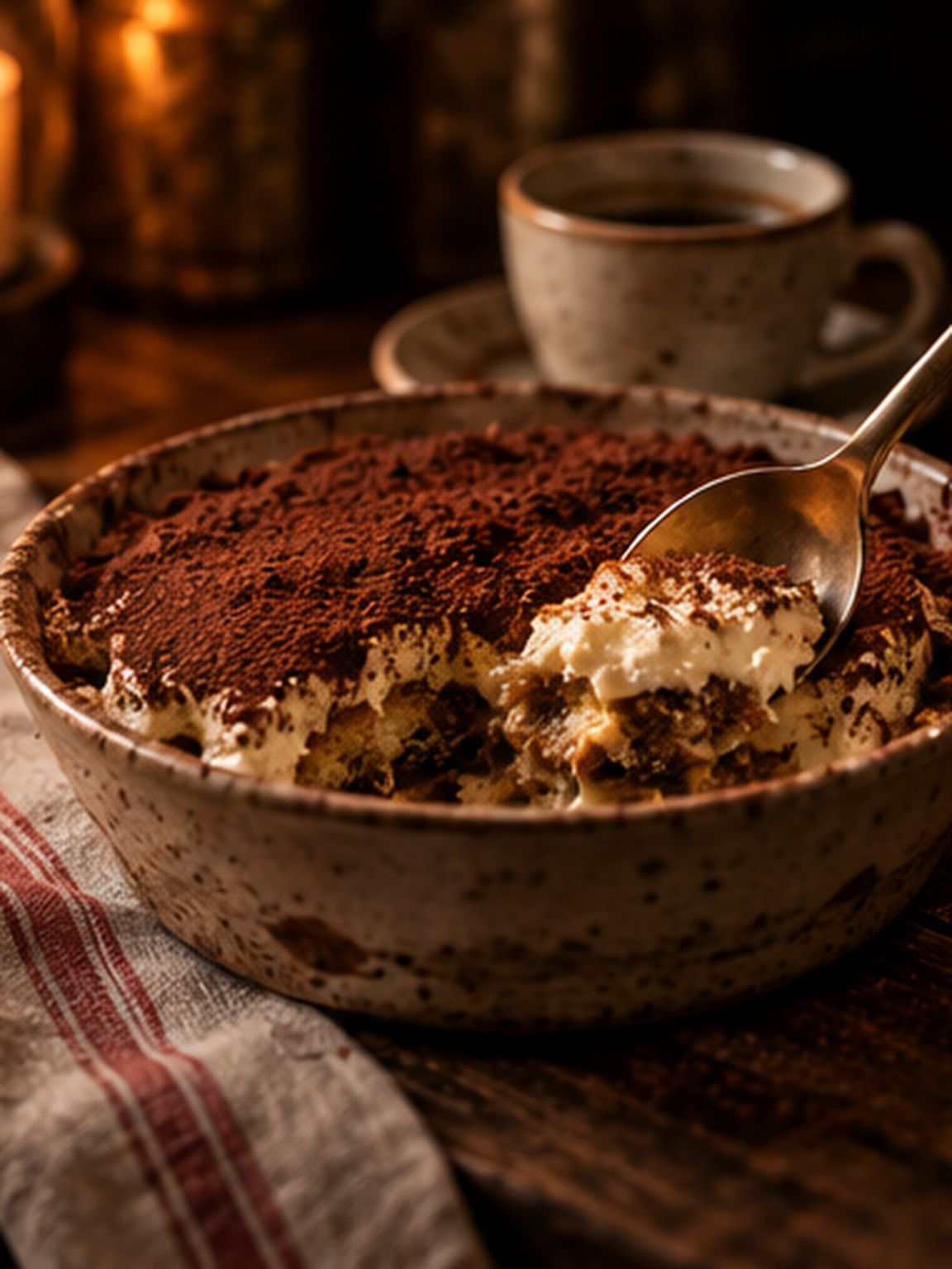 tiramisù
